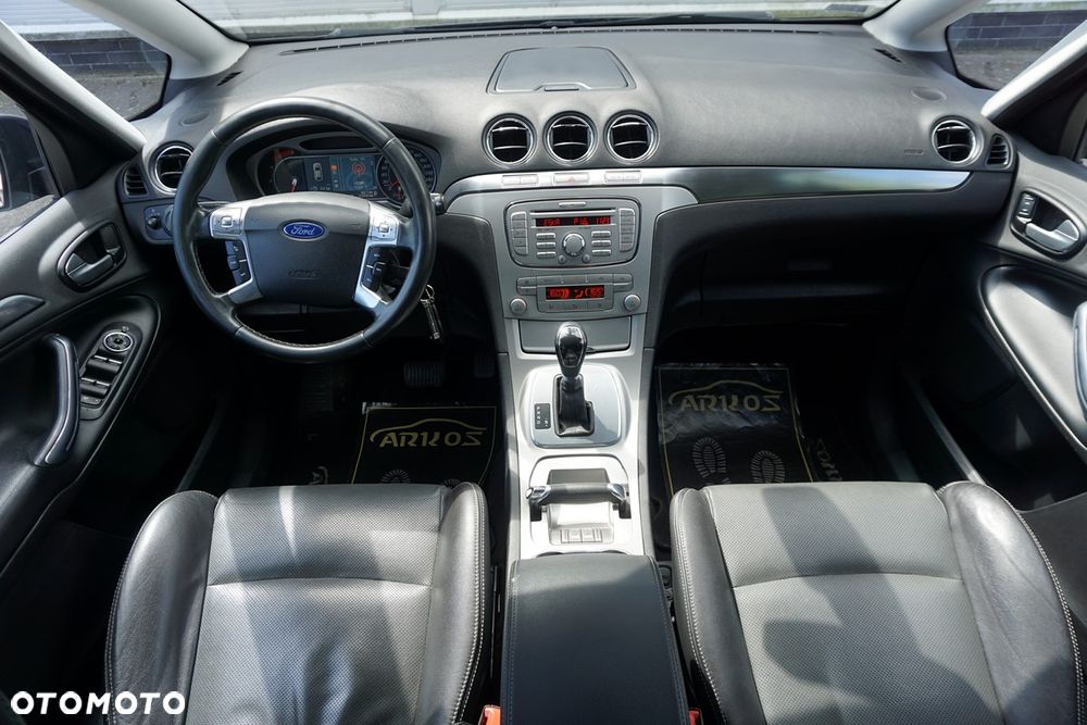Ford S-Max 2.0 TDCi DPF Titanium X - 3