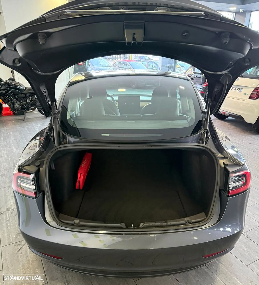 Tesla Model 3 Standard RWD Plus - 5