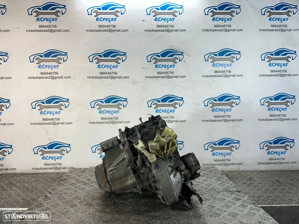 .Caixa 5 Velocidades 20DP72 9H06 PSA Citroen Peugeot 1.6 HDI 16v - 4