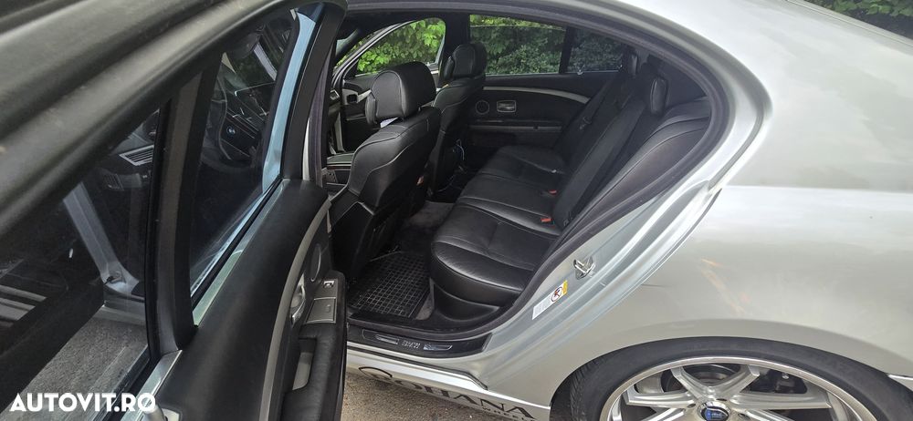 BMW Seria 7 730d A - 7