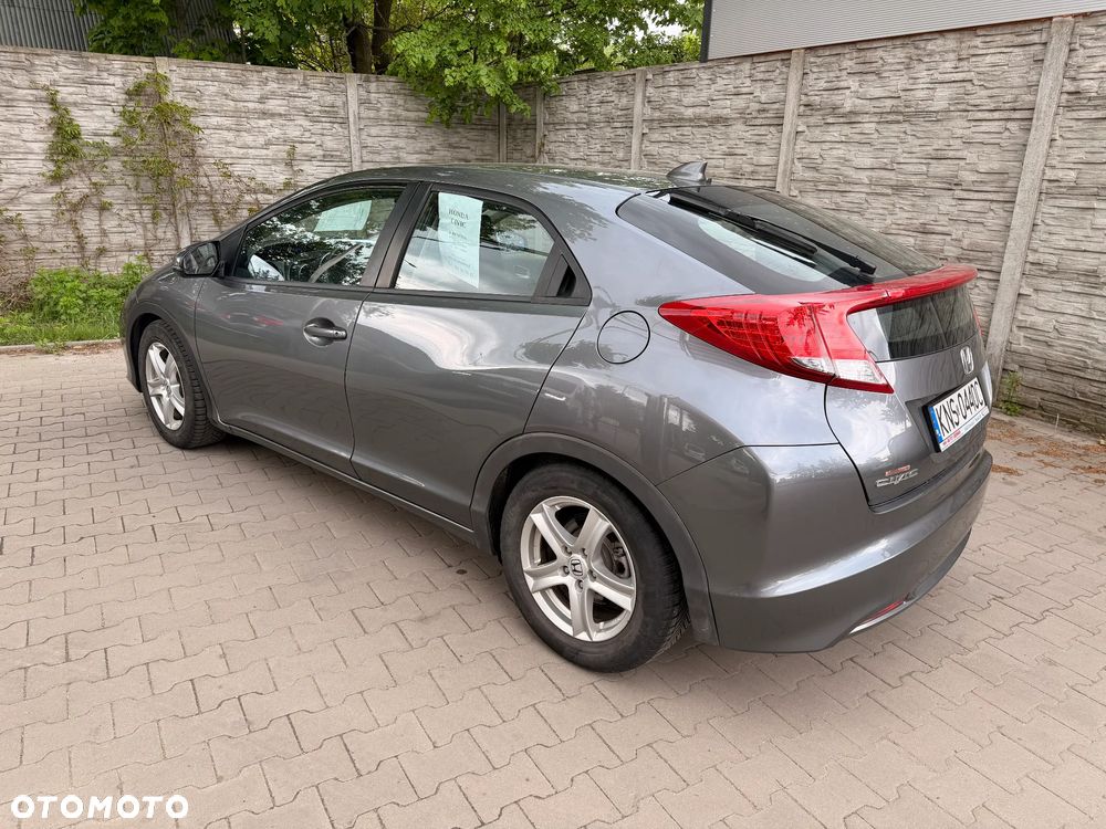 Honda Civic 1.4 Sport - 8