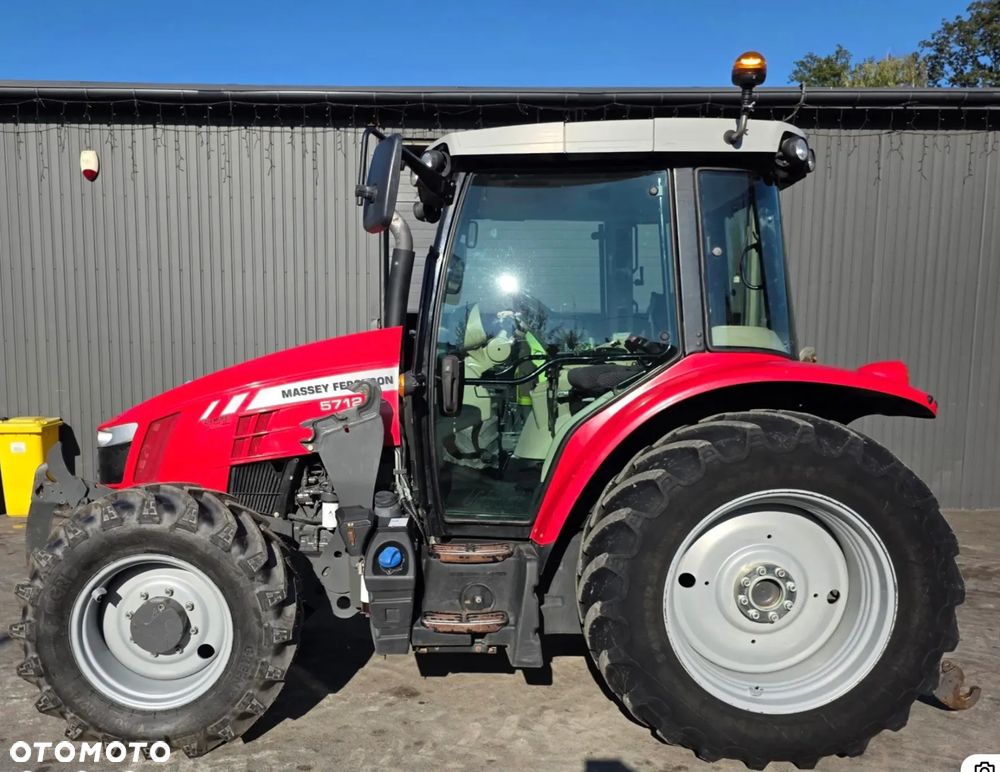Massey Ferguson 5712 SL Dyna 4 - 24