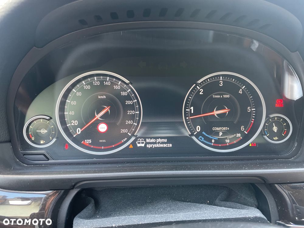 BMW Seria 5 530d xDrive - 21