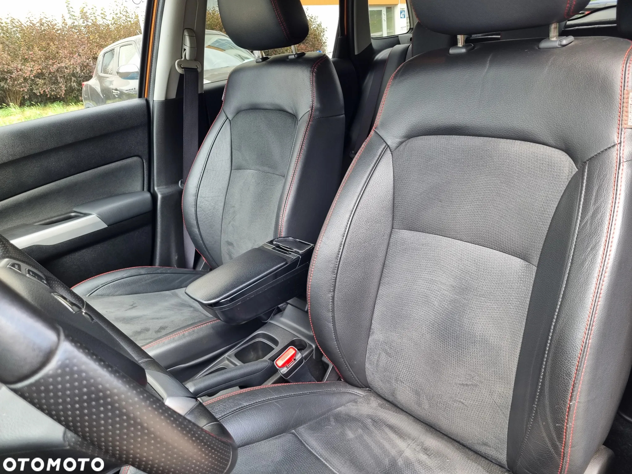 Suzuki Vitara 1.4 T Boosterjet S 2WD - 12