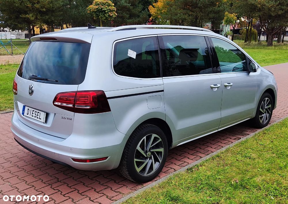 Volkswagen Sharan 2.0 TDI (BlueMotion Technology) Sound - 4