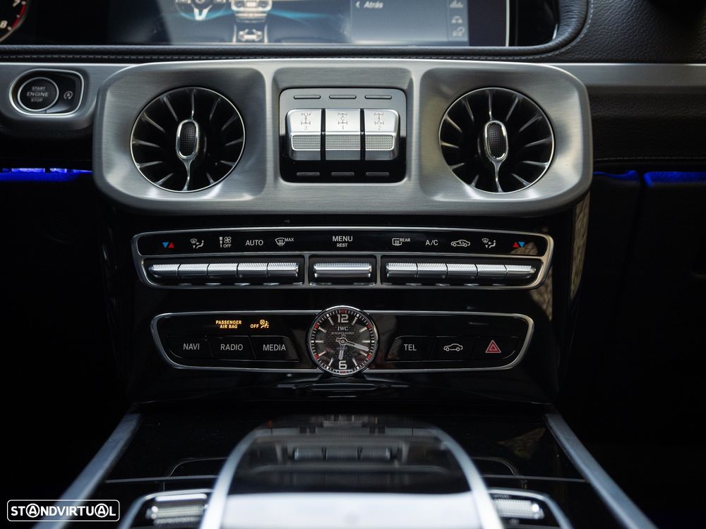 Mercedes-Benz G 63 AMG Standard - 34