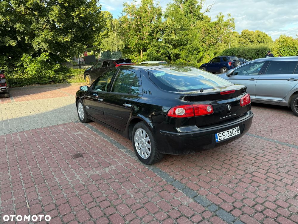 Renault Laguna 2.0T Dynamique - 11
