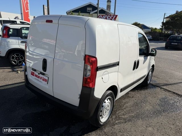 Peugeot Bipper 1.3HDI Van - 13