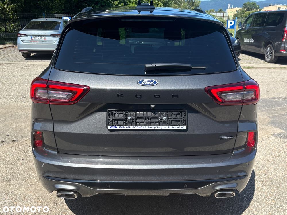 Ford Kuga 2.5 FHEV AWD Blue Cruise Edition eCVT - 5