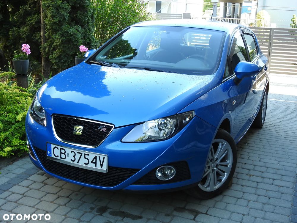 Seat Ibiza 1.2 12V Reference - 1