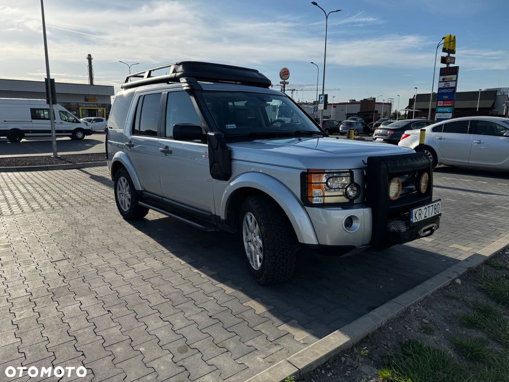 Land Rover Discovery - 8