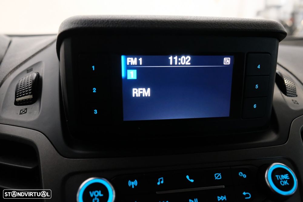 Ford Transit Connect 1.5TDCI Auto c/Iva - 11