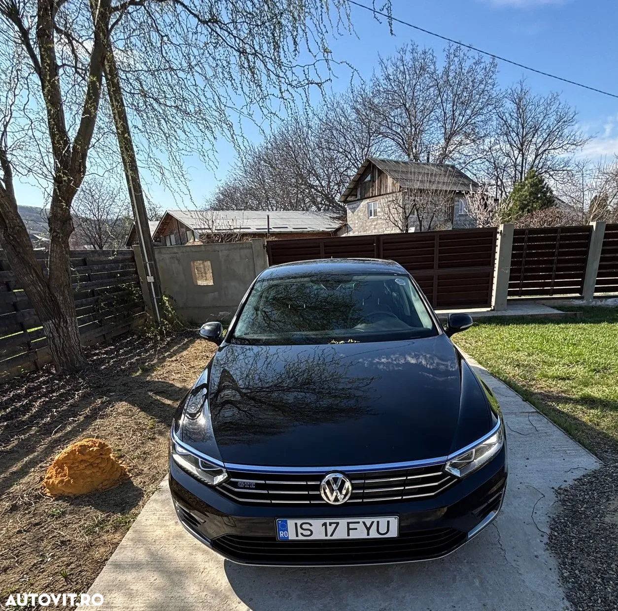 Volkswagen Passat Variant 1.4 TSI Plug-In-Hybrid DSG GTE - 4