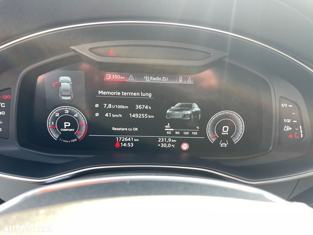 Audi A6 Limuzina 50 TDI quattro Tiptronic design - 38