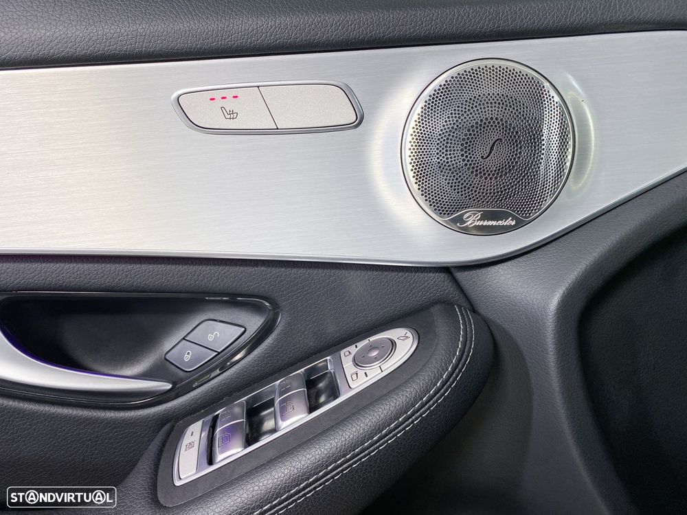 Mercedes-Benz GLC 300 de 4Matic 9G-TRONIC - 11