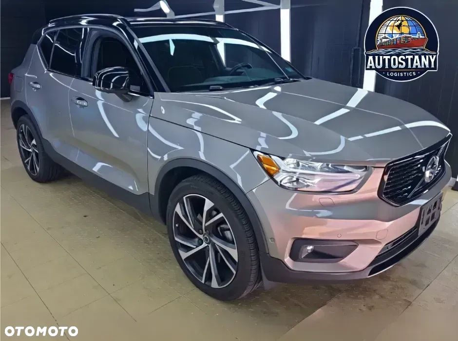 Volvo XC 40 T5 AWD Geartronic R-Design - 1