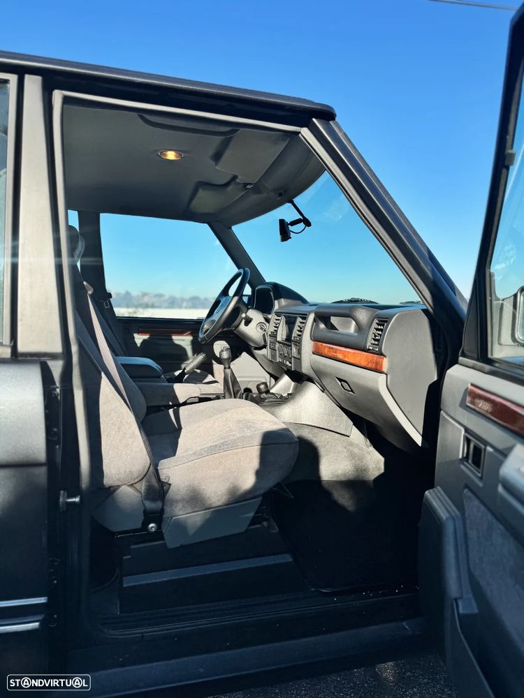 Land Rover Range Rover 2.5 TDi - 12