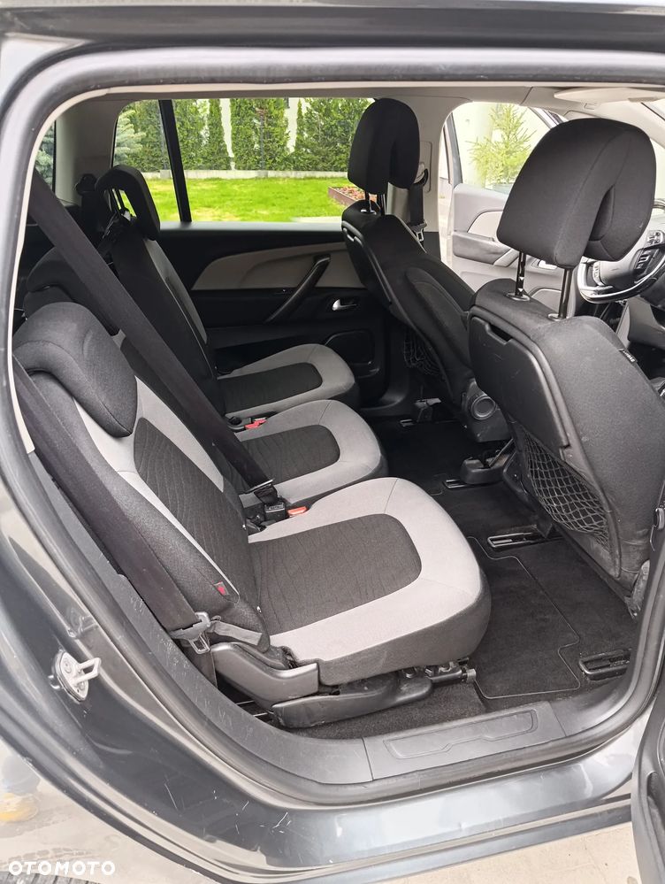 Citroën C4 Picasso 1.6 e-HDi Exclusive - 5