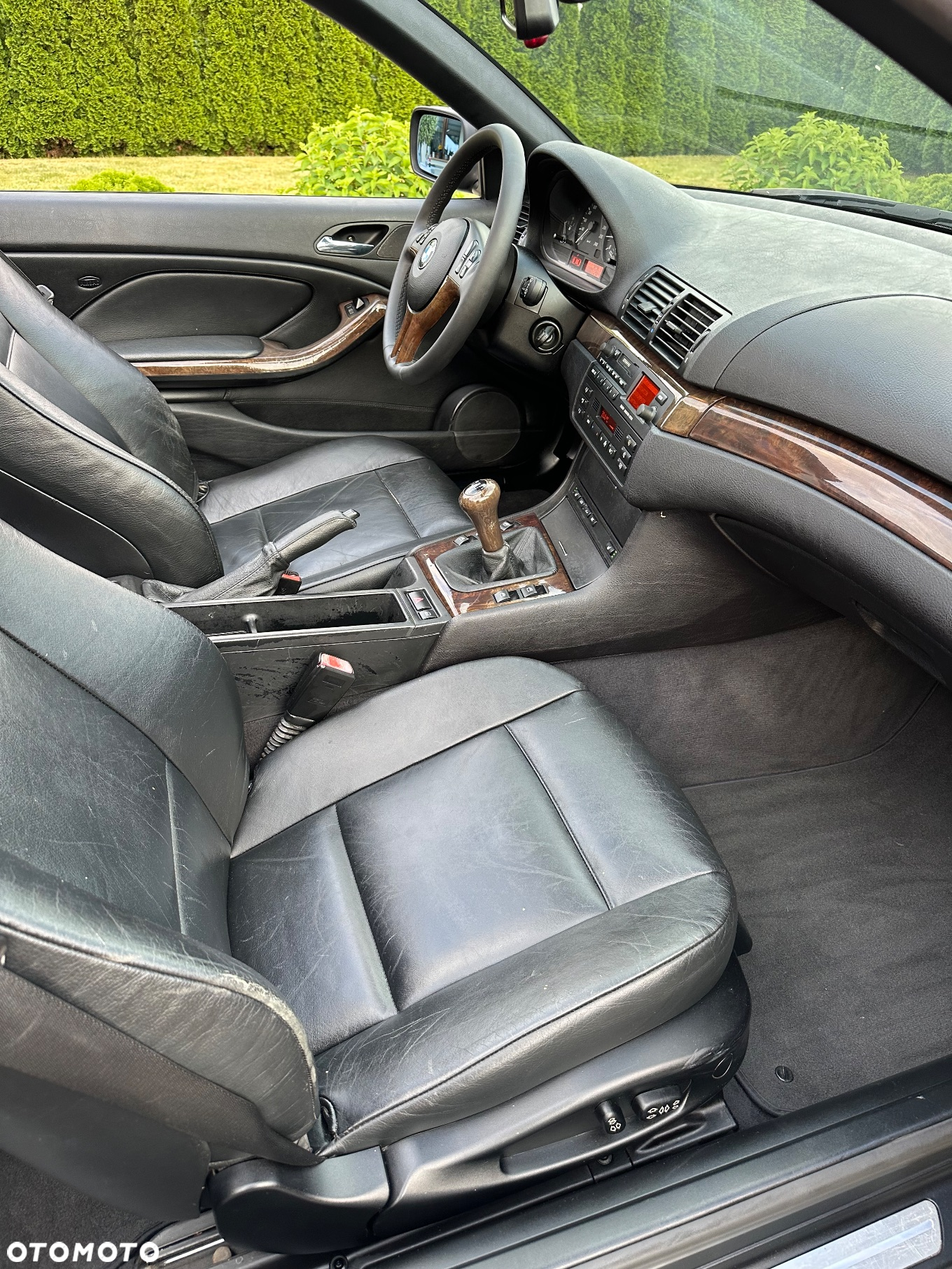 BMW Seria 3 318i Cabrio - 39