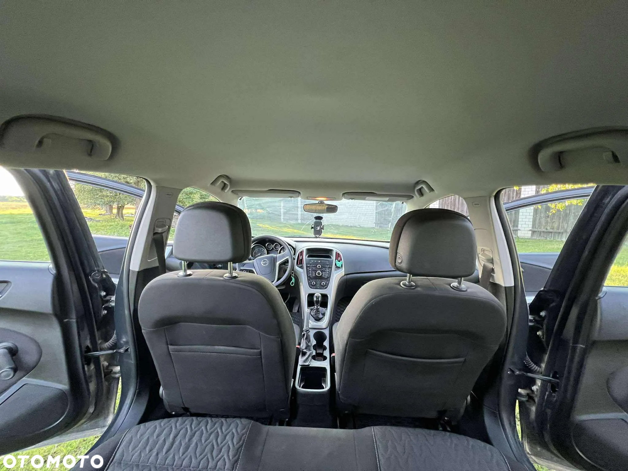 Opel Astra IV 1.4 Active - 11