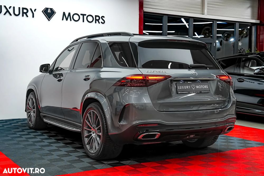 Mercedes-Benz GLE 450 d 4MATIC 9G-TRONIC AMG Line Advanced Plus - 9