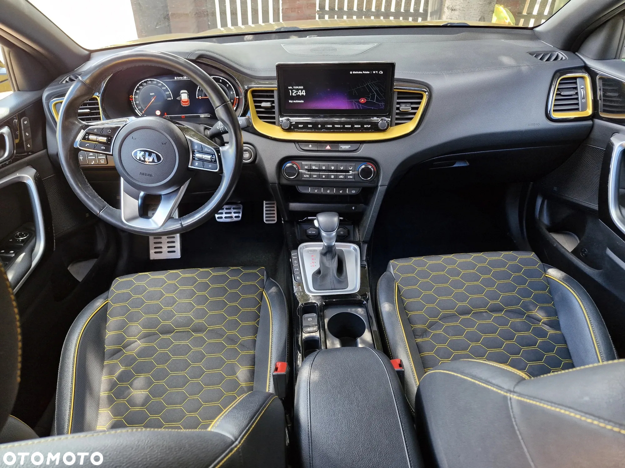 Kia XCeed 1.6 T-GDI XL DCT - 9