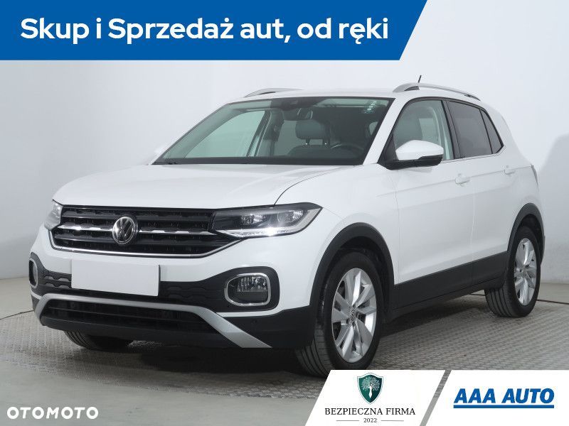 Volkswagen T-Cross - 2