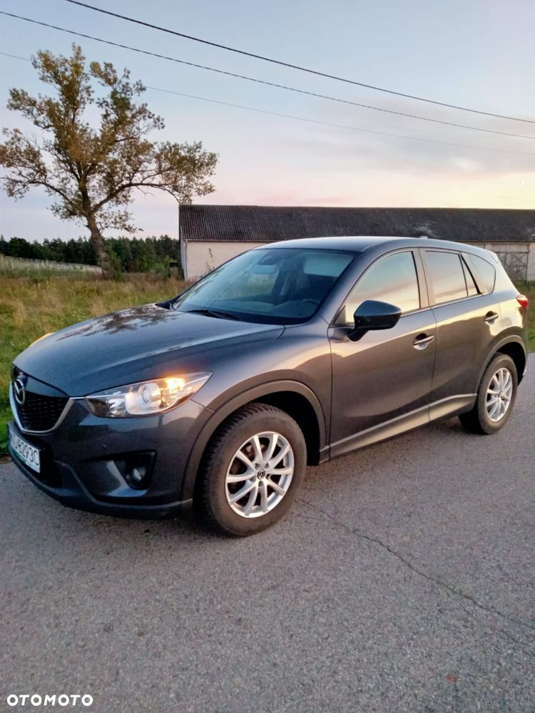 Mazda CX-5 - 3