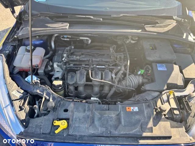 Ford Focus 1.6 Trend - 10