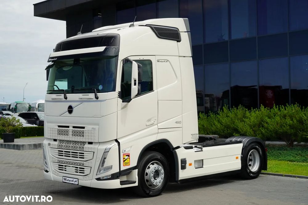 Volvo FH 460 / I-SHIFT /12. 2024 - 5