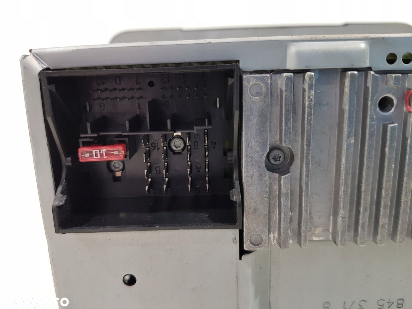 RADIO MP3 NAVI 1K0035191D VW PASSAT TOURAN GOLF EU - 10