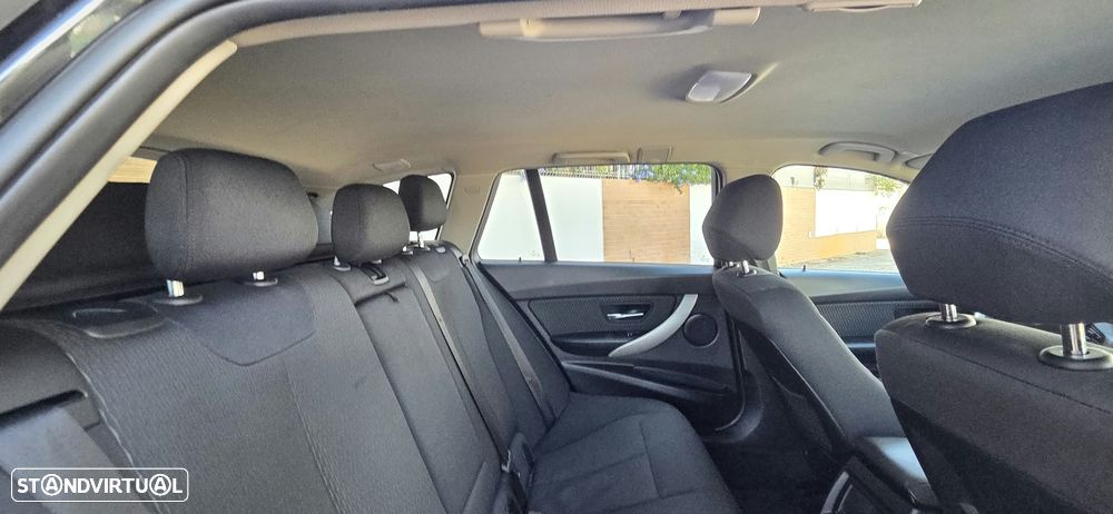 BMW 320 d xDrive Auto - 18