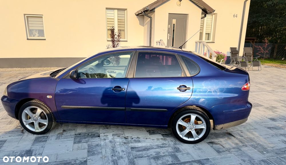 Seat Cordoba 1.4 16V Cool - 6