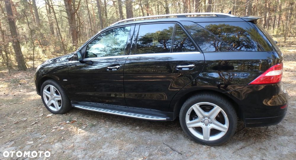Mercedes-Benz ML 500 BlueEff 4-Matic - 13