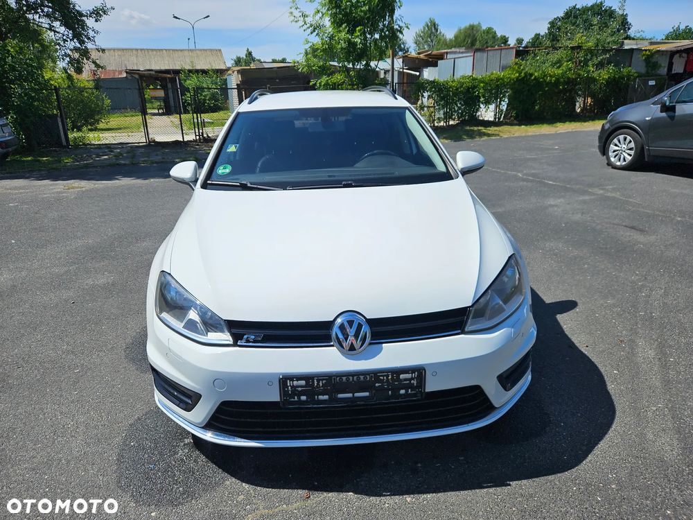 Volkswagen Golf 2.0 TDI (BlueMotion Technology) Comfortline - 1