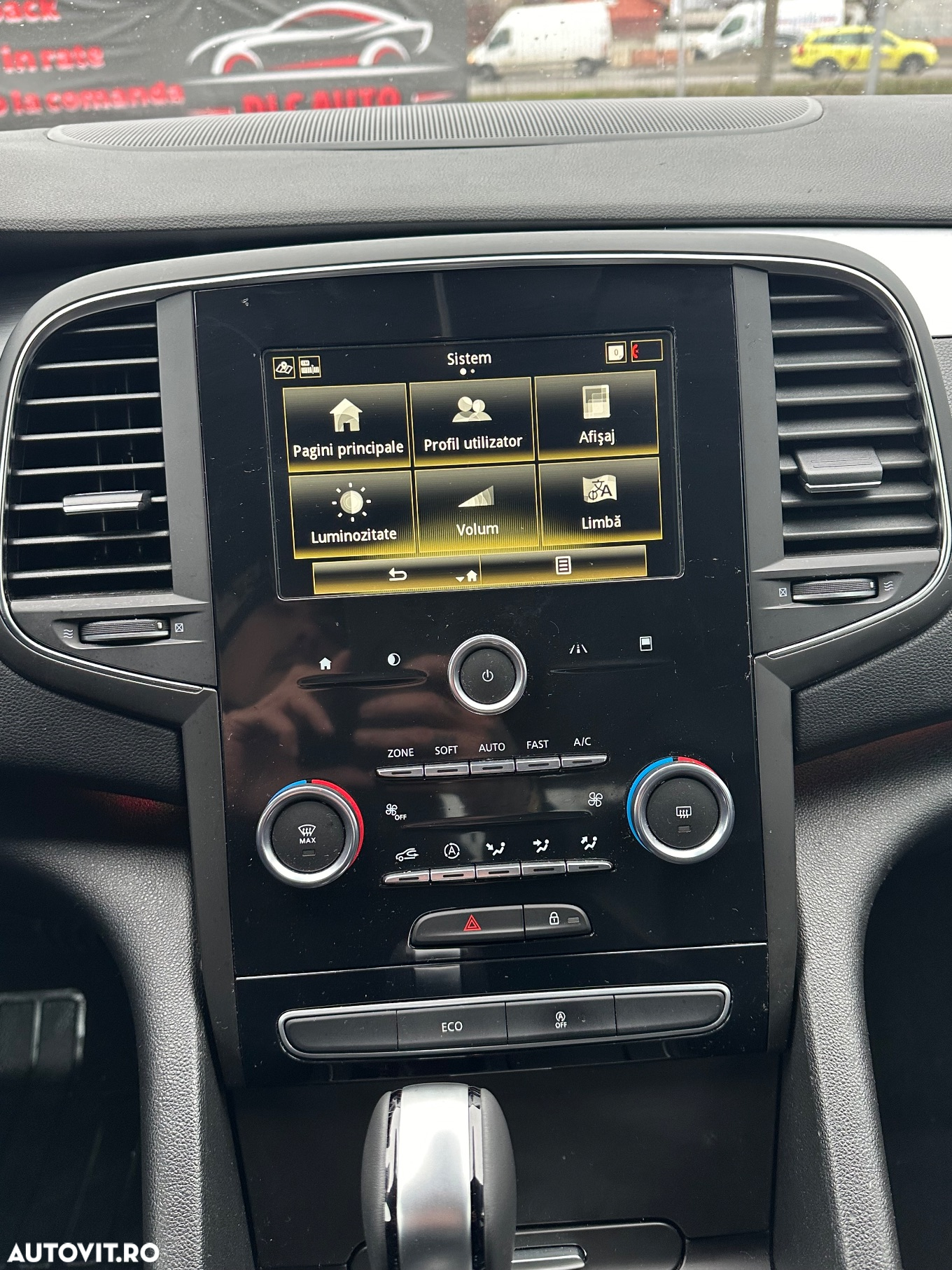 Renault Talisman Grandtour BLUE dCi 160 EDC INTENS - 29