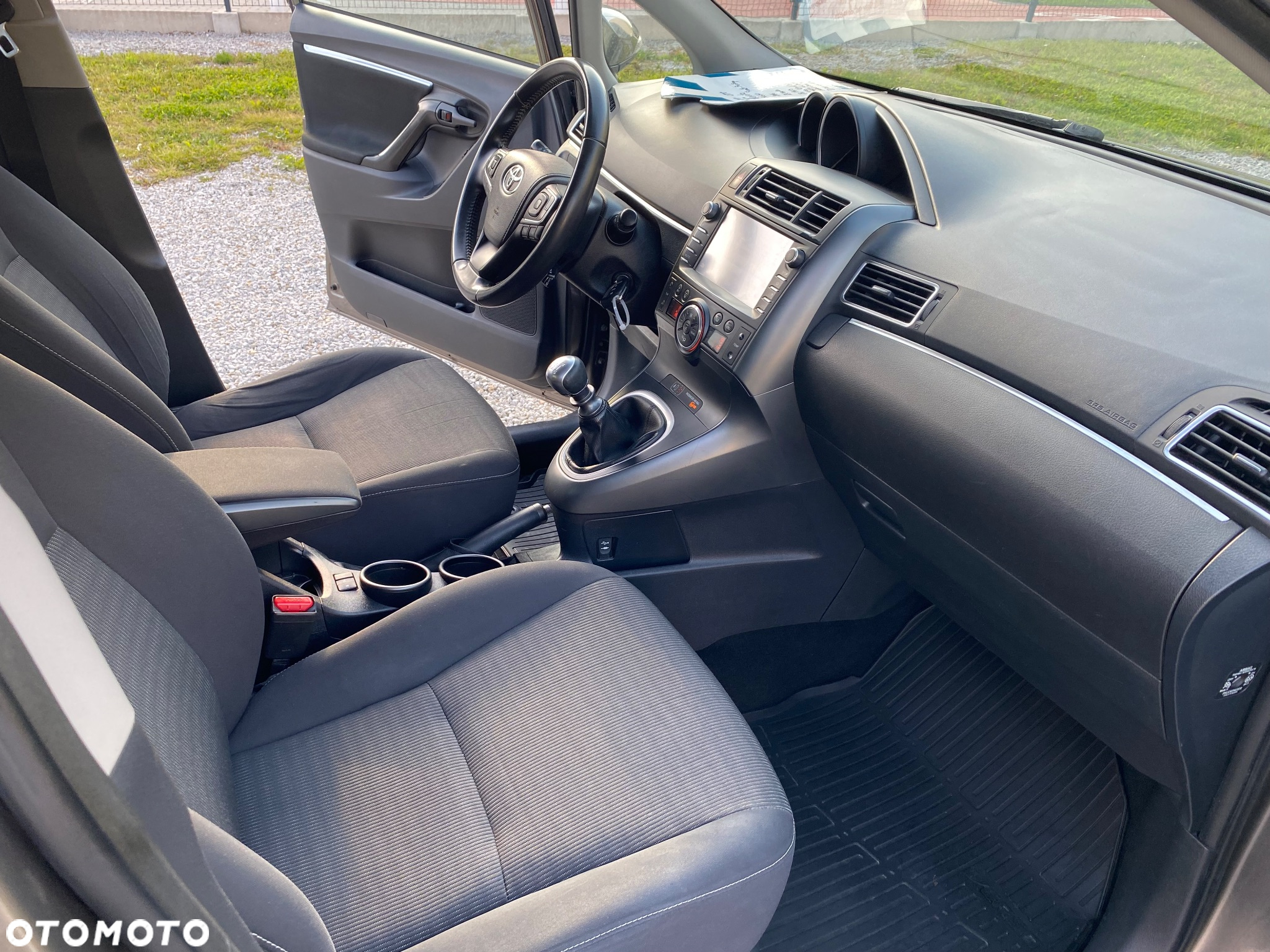 Toyota Verso 1.8 7-Sitzer Edition S - 25
