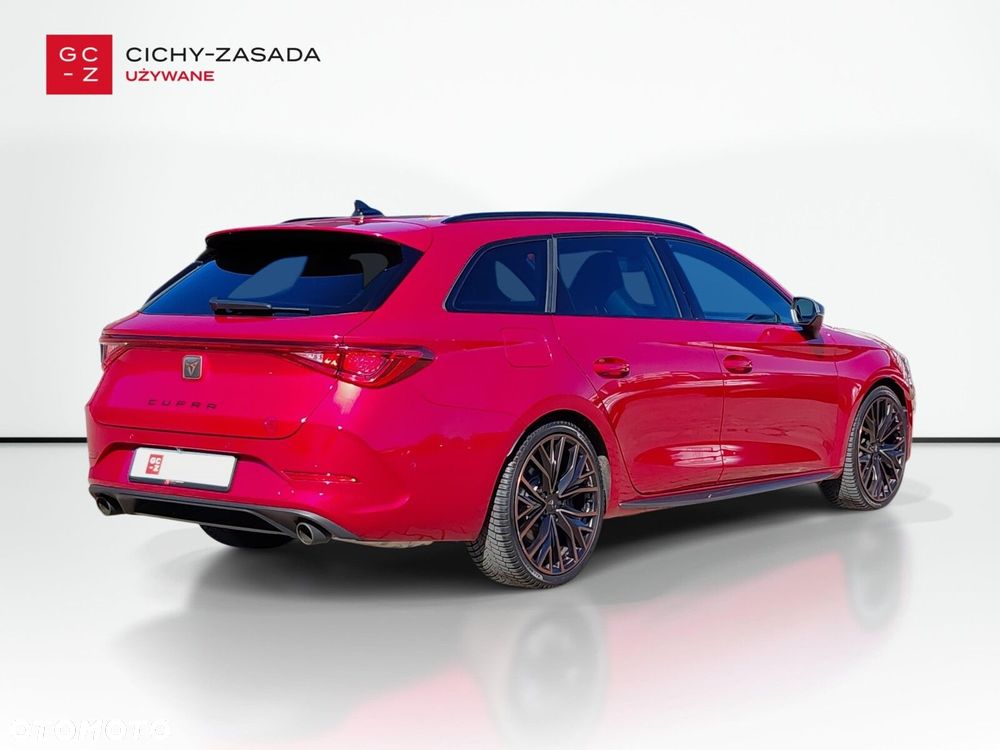 Cupra Leon 2.0 TSI DSG - 5