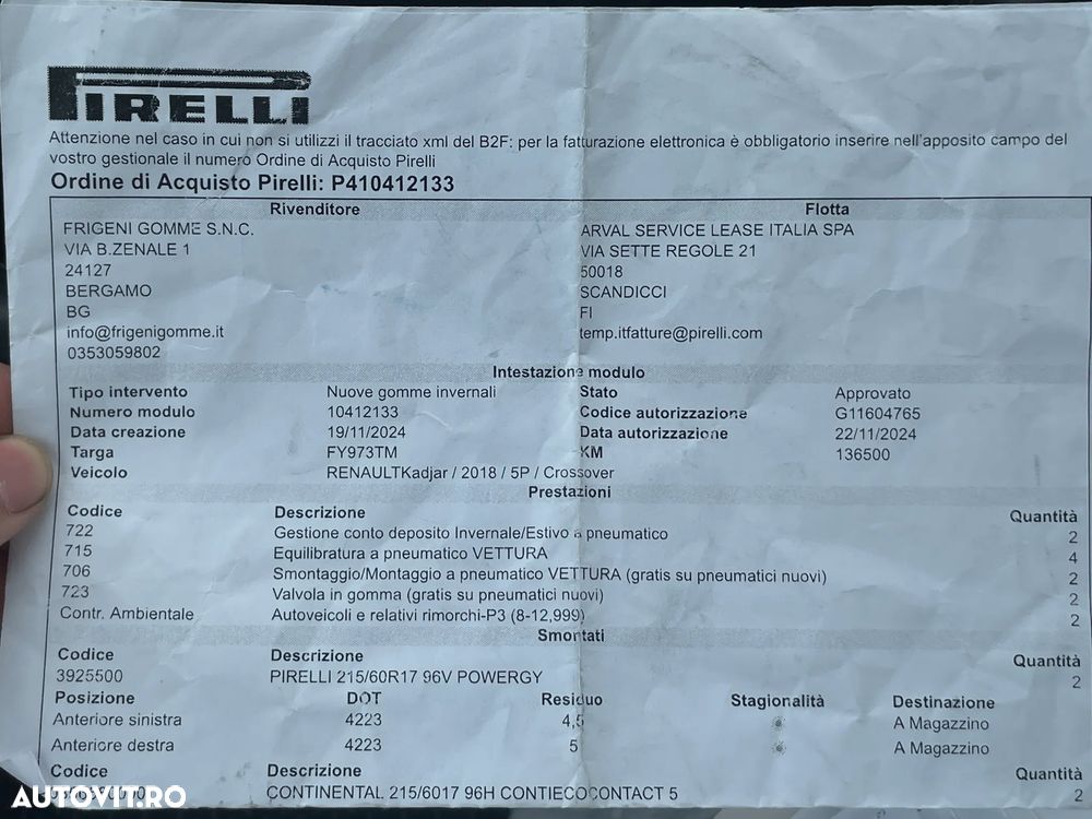 Renault Kadjar BLUE dCi EDC Intens - 28