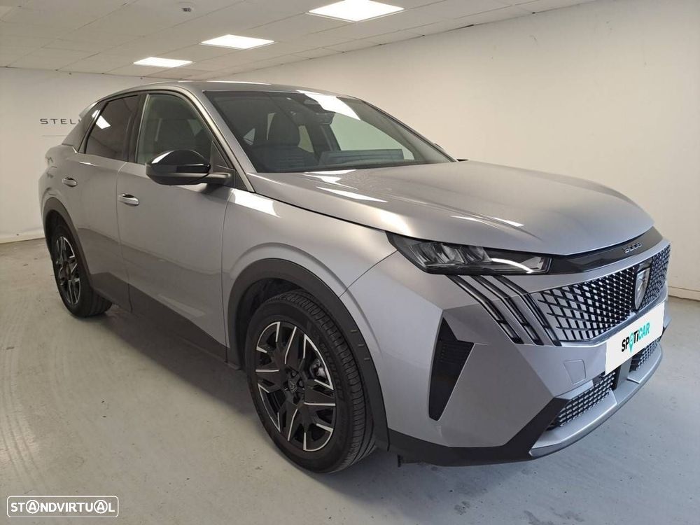 Peugeot 3008 1.2 Hybrid Allure e-DCS6 - 3