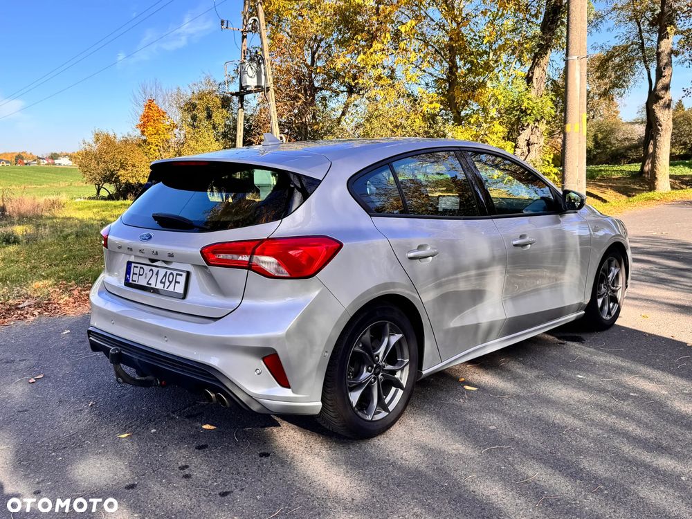 Ford Focus 2.0 EcoBlue ST-Line - 13