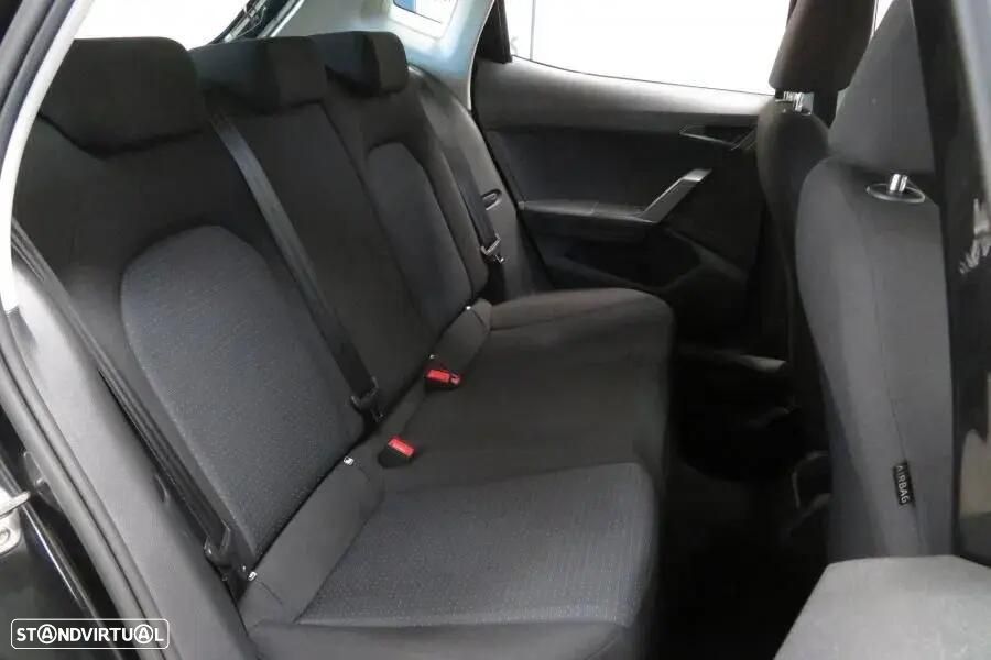 SEAT Ibiza 1.0 TSI Reference - 11