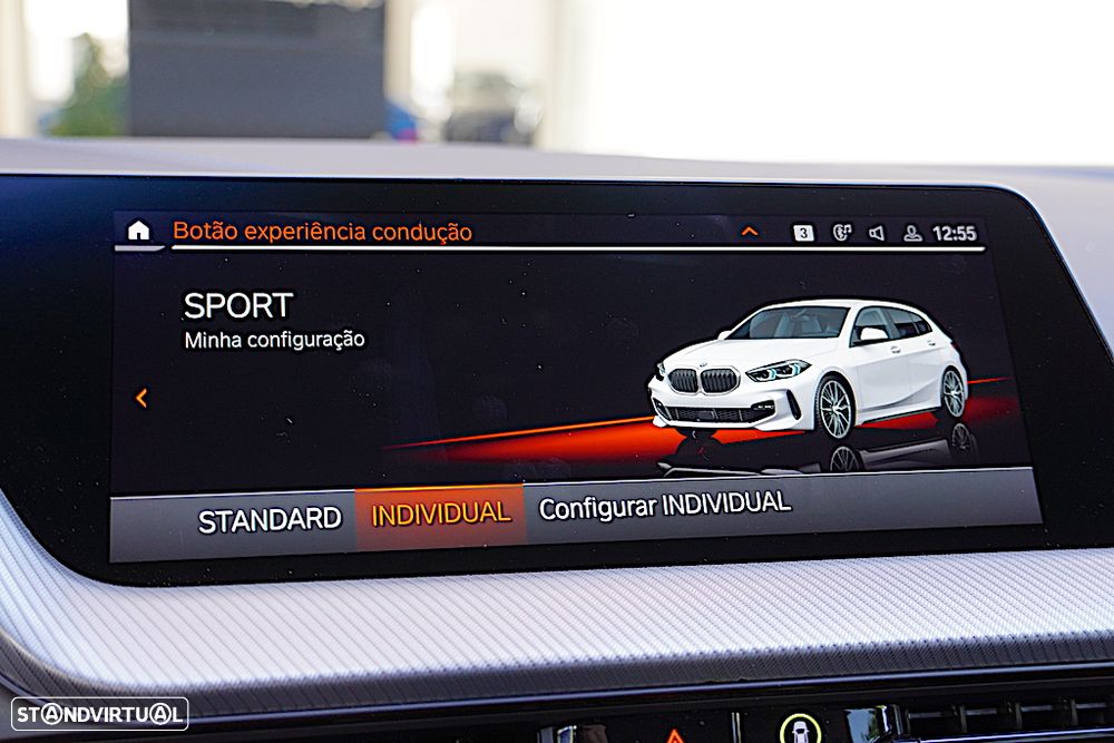 BMW 116 d Pack Desportivo M - 42