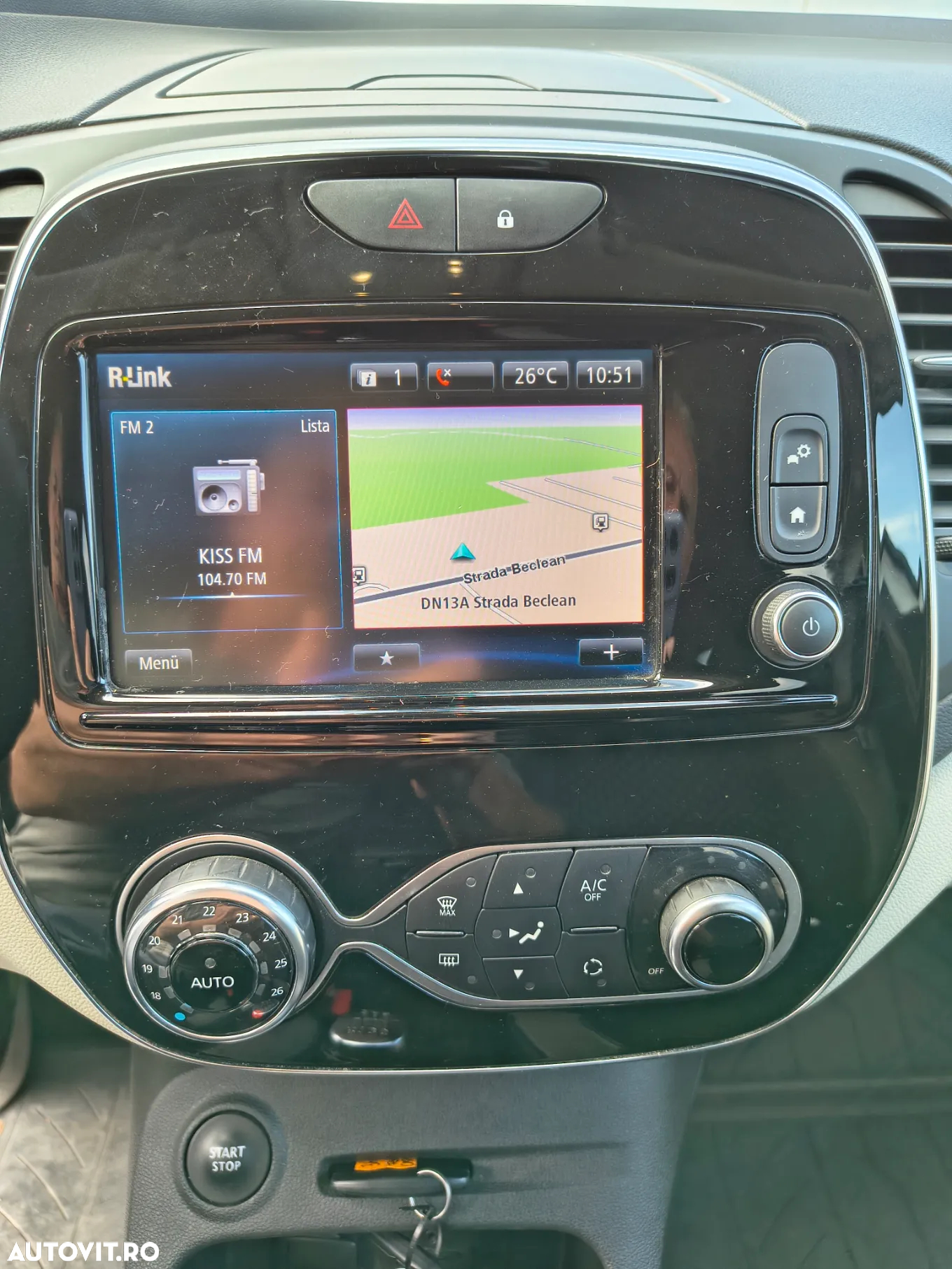 Renault Captur TCe GPF Intens - 13