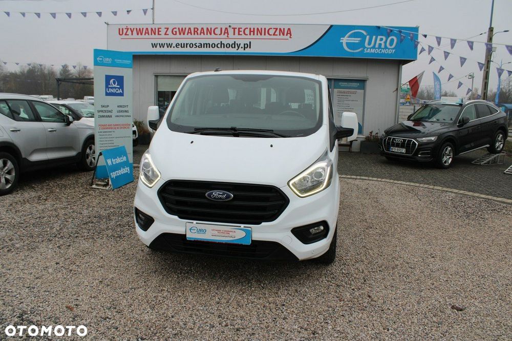 Ford Transit Custom - 4