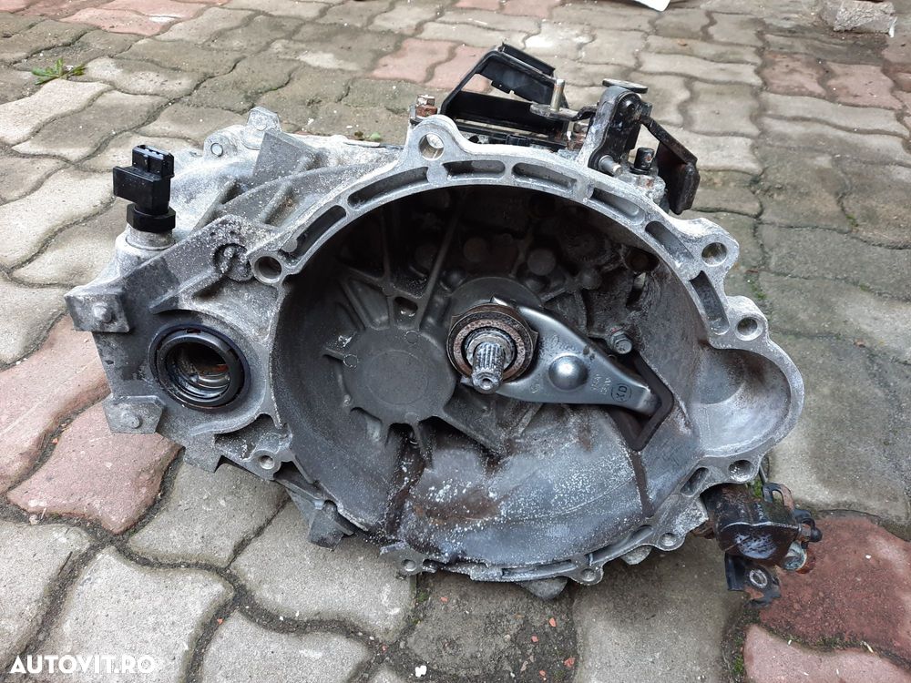Cutie viteze manuală 1.6 CRDI Hyundai Kia 6 trepte - 3