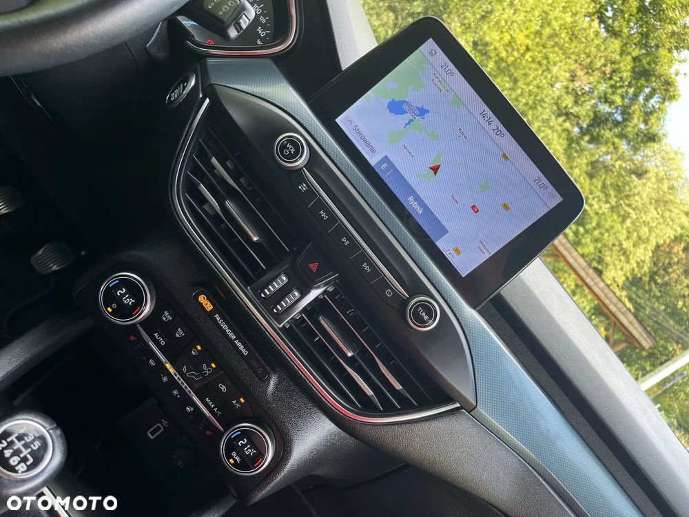 Ford Focus 1.0 EcoBoost mHEV Active X - 34