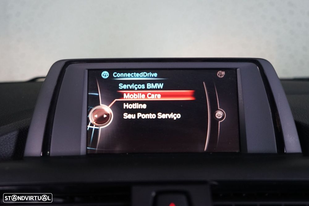 BMW 116 d EfficientDynamics Edition - 32