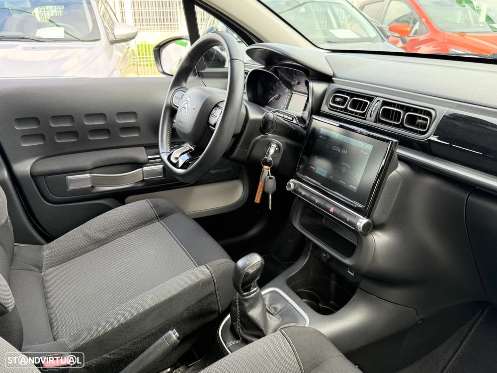 Citroën C3 Pure Tech S&S Shine - 21