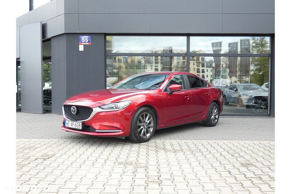 Mazda 6 2.0 SKYJoy - 7
